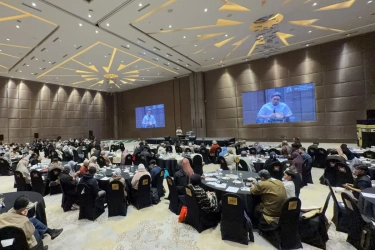 Umrah Saat Ramadhan Bersama jejak imani, Mengejar Palaha Setara Haji Bersama Rasulullah