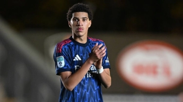 4 Posisi yang Bisa Ditempati Demiane Agustien di Timnas Indonesia