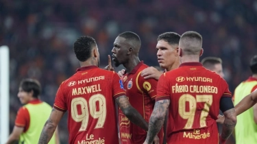 Allano Lima Tebar Ancaman! Persija Siap Gusur Persib Bandung dari Puncak Klasemen