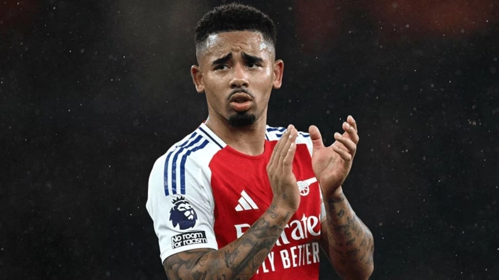 Arsenal Gagal Raih Tiga Poin, Gabriel Jesus Biang Rusuh Usai Lawan Wolves