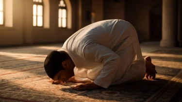 Bacaan Niat Salat Witir 1 Rakaat dan 2 Rakaat Lengkap dengan Doa Penutupnya