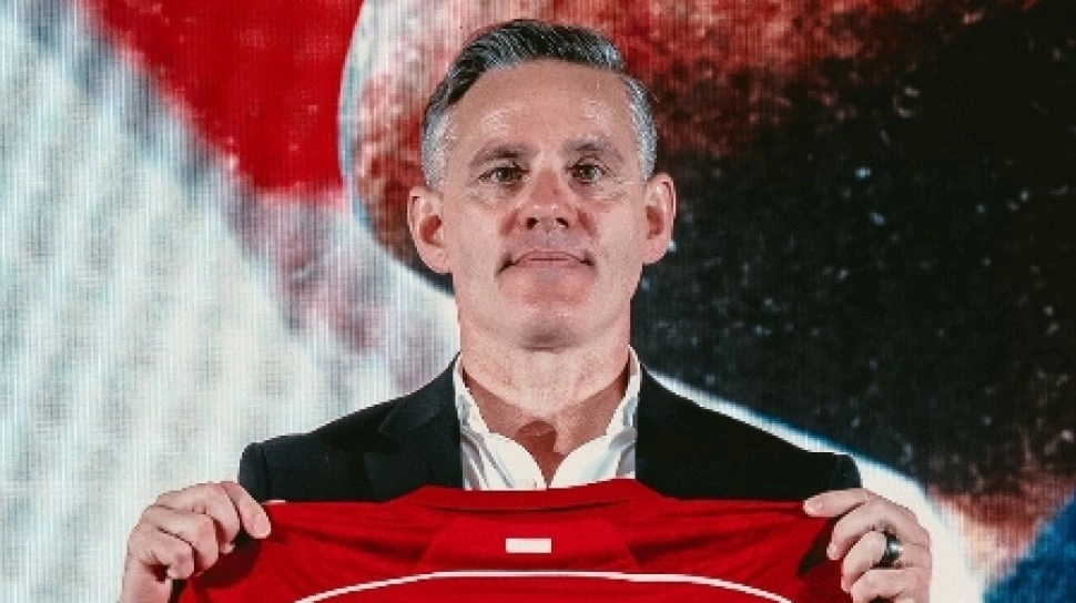 Baru Bicara, Kata-kata John Herdman Sudah Bikin Vietnam Merasa Tertekan Jelang Piala AFF