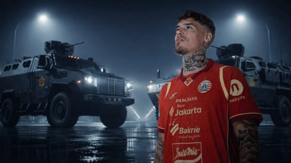 Baru Main 18 Menit di Persija, Ini Curahatan Shayne Pattynama