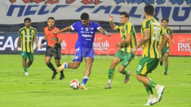 Dana Rp10,1 Miliar Persib Bandung Terancam Amblas Akibat Kelakuan Penonton Setelah Laga ACL Two