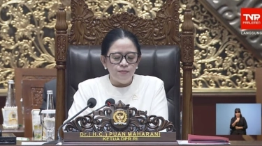 DPR Sahkan Kesimpulan Komisi III: MKMK Tak Berwenang Intervensi Pemilihan Adies Kadir Sebagai Hakim