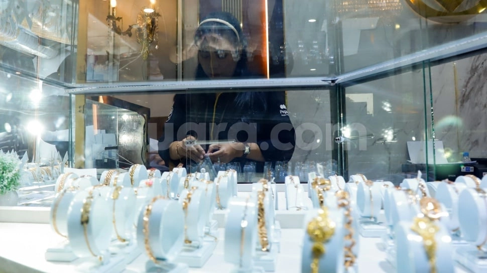 Harga Emas Batangan di Pegadaian Turun Lagi, Harganya Makin Murah