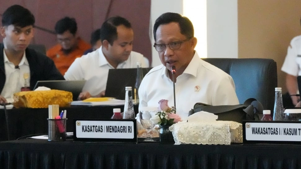 Kasatgas Tito Apresiasi Dukungan DPR Percepat Rehabilitasi & Rekonstruksi Pascabencana Sumatra