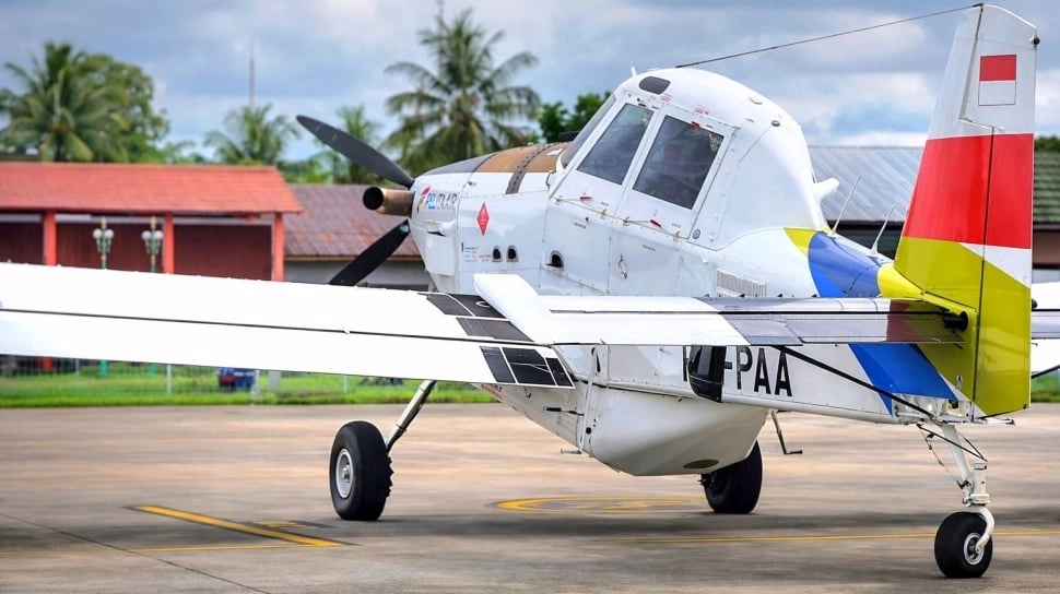 Kemenhub: Pilot Pesawat Kargo BBM Pelita Air Meninggal Dunia