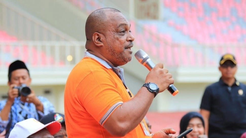 Legenda Persipura Ungkap Hasil Pertemuan dengan Gubernur Papua