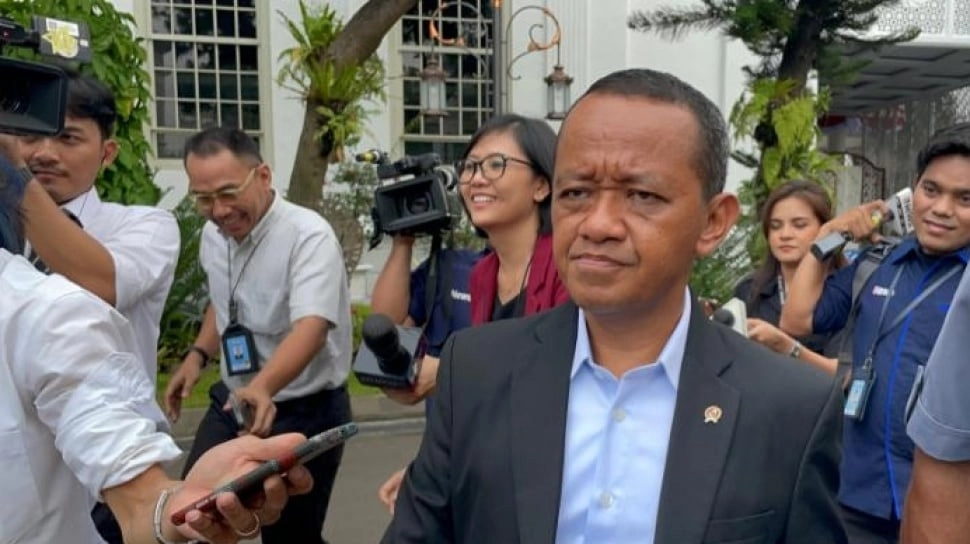 Lewat Sepucuk Surat Ini, Menteri Bahlil Menangkan Perusahaan Israel Garap Tambang RI