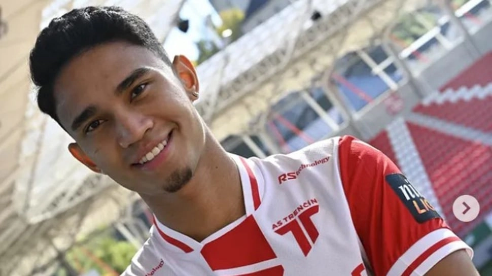 Marselino Ferdinan Masih di Liga Slovakia, Bagaimana Kabarnya Sekarang?