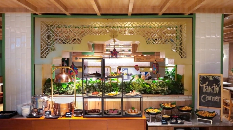 Mercure Jakarta Sabang Hadirkan Iftar ''Lantern in The Desert'', Sajikan Perpaduan Cita Rasa Maroko