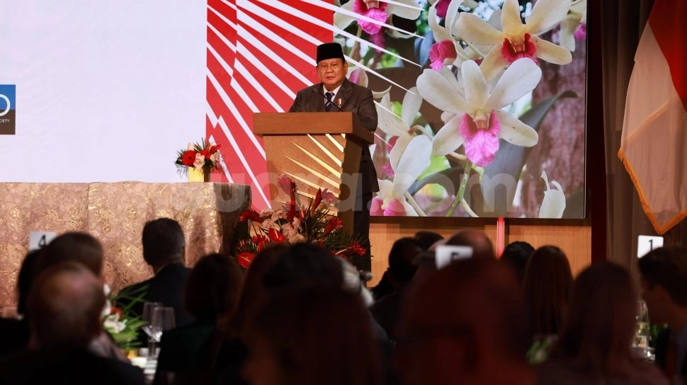 Misi Damai dan Ekonomi di Washington: Prabowo Sebut RI Teman Sejati AS