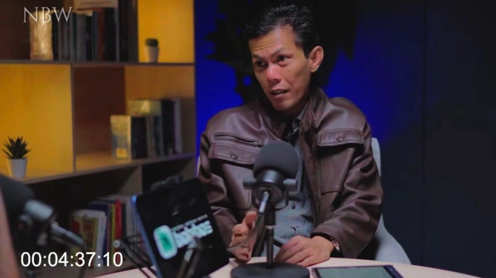 Patra M Zen Bongkar Kejanggalan Kasus OTM, Sebut Negara Justru Untung USD 524 Juta