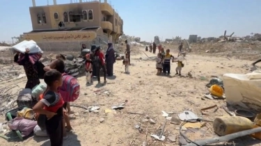 PBB Sebut Israel Langgar Hukum! Ini Dampak Buruk Pencaplokan Tanah di Area C Bagi Warga Palestina