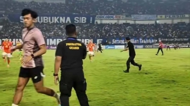 Persib Terancam Sanksi AFC Lagi Akibat Suporter Masuk Lapangan Usai Lawan Ratchaburi di GBLA