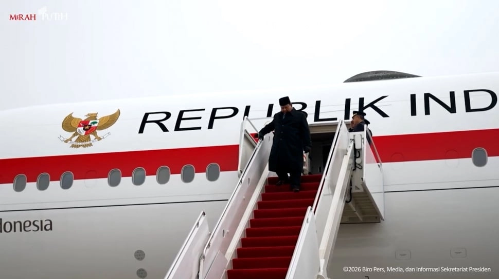 Prabowo Tawarkan 18 Proyek Hilirisasi Super Strategis ke Pengusaha AS