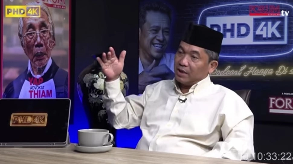 Ray Rangkuti: Sjafrie Sjamsoeddin Tambah Daftar Capres Individu di Pilpres 2029