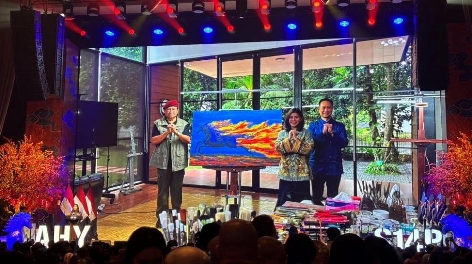 Siapa Pembeli Lukisan SBY Rp6,5 Miliar? Ini Profil dan Kekayaannya, Orang Kedua Terkaya di Indonesia
