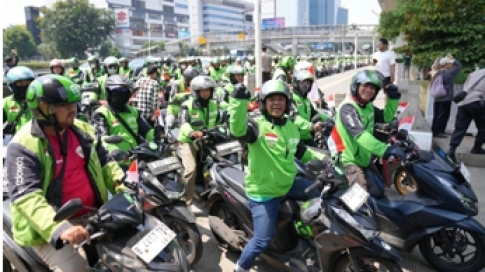 Strategi Gojek Hindari Driver yang Meninggal Dunia Saat On Bid