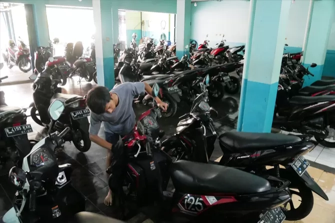 7 Alasan Membeli Motor Bekas Lelang Lebih Murah Dibanding Motor Bekas Biasa