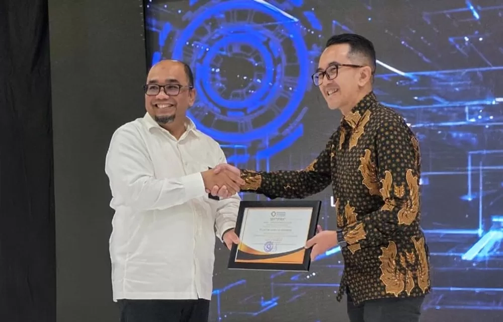 Alva Raih Sertifikat INDI 4.0, Bukti Kesiapan Smart Manufacturing Motor Listrik Indonesia