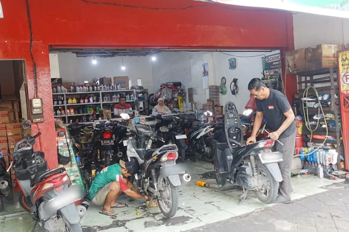 Bingung Motor Matic Tak Bisa Distarter? 7 Penyebab Ini Kerap Terjadi!