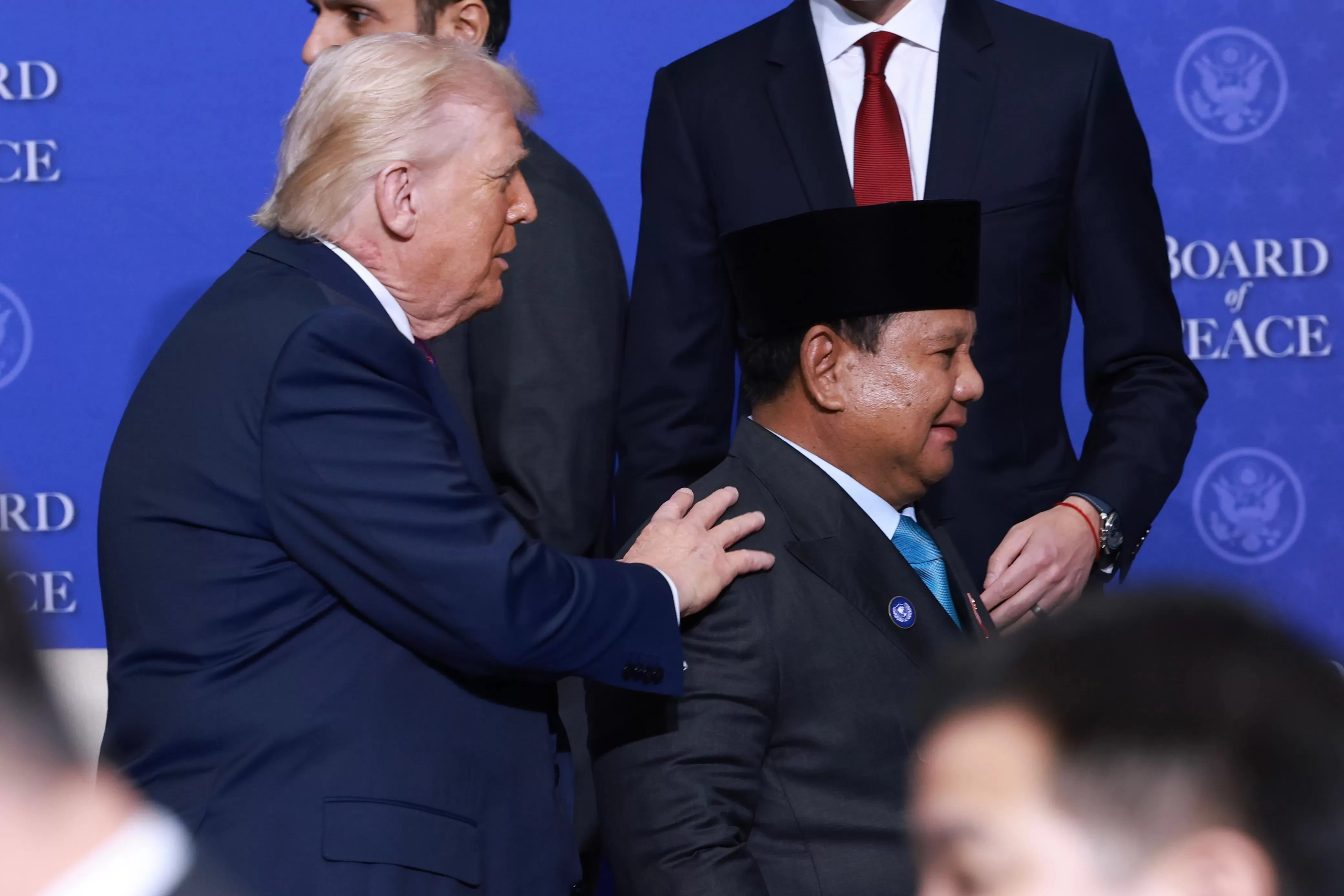 Dukung Rencana Pengiriman Ribuan Pasukan TNI ke Gaza, Donald Trump: Kita Butuh Perdamaian