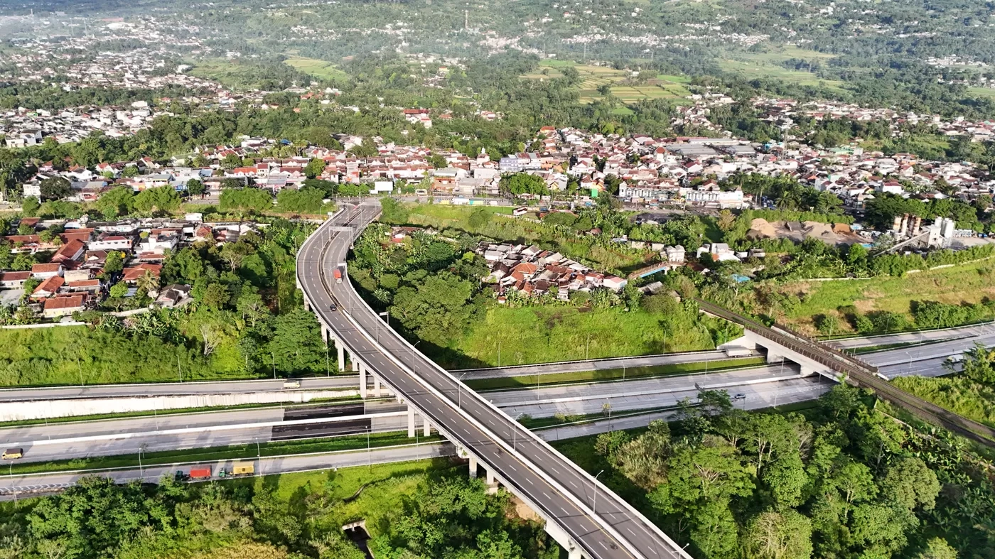 Hore! Tol Fungsional Bocimi Bisa Digunakan oleh Pemudik untuk Lebaran 2026