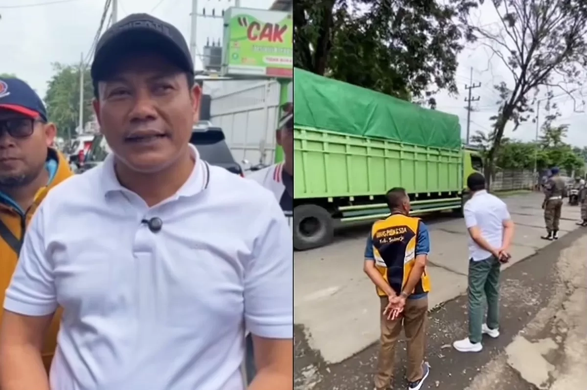 Kerja Cepat Bupati Sidoarjo! Subandi Gaspol Perbaikan Jalan Rusak Jelang Lebaran 2026