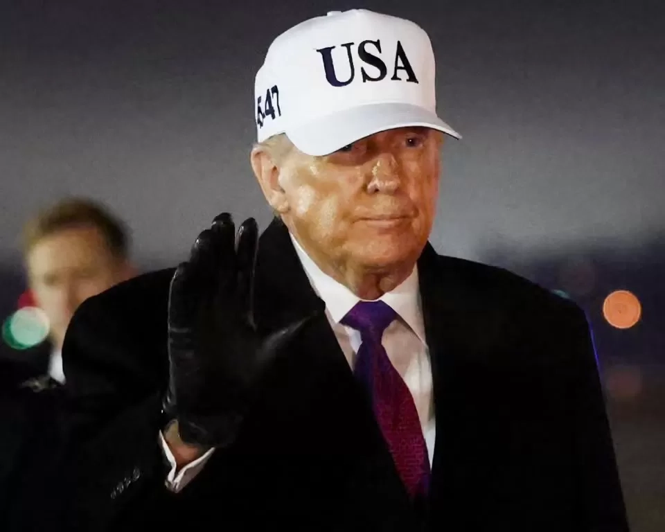 Presiden AS Donald Trump Perintahkan Pembukaan Dokumen Rahasia Soal UFO dan Alien untuk Transparansi Publik