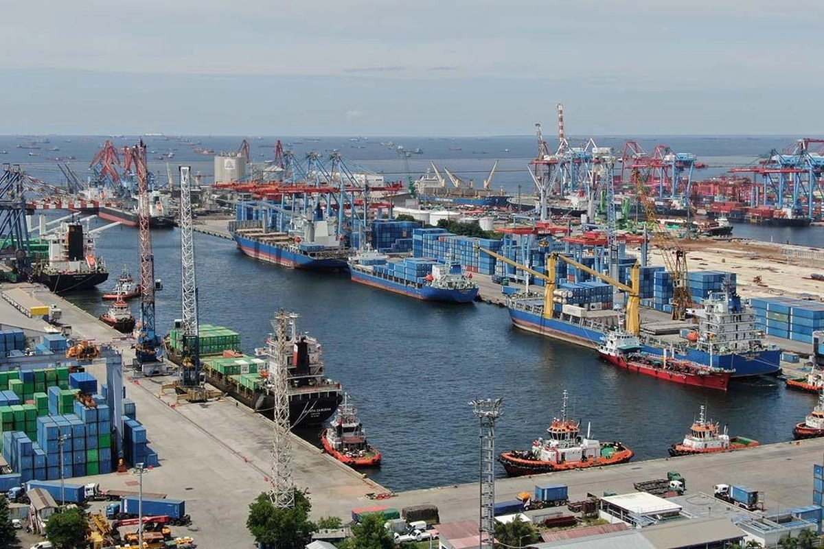 Antisipasi Lonjakan Logistik Ramadhan, IPC TPK Tingkatkan Fasilitas Terminal Tanjung Priok