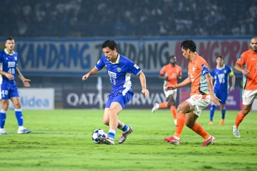 Beda Nasib Persib dan Pratama Arhan di Babak 16 Besar ACL 2