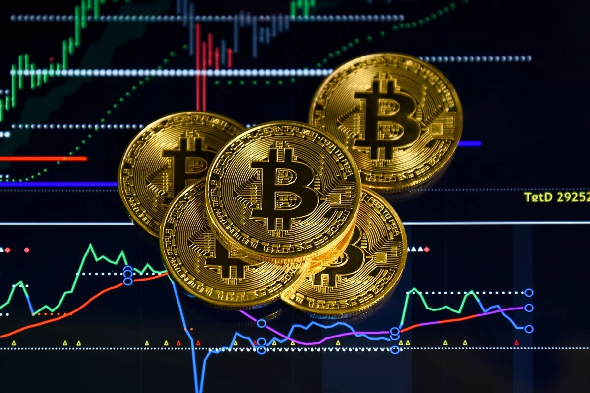 Bitcoin Turun ke 67.172 Dollar AS, Investor Pantau Support 66.200