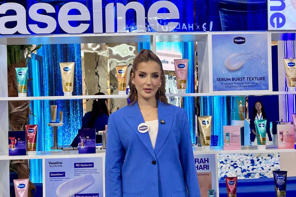 Cerita Tasya Farasya Alami Kulit Kering sampai Bersisik