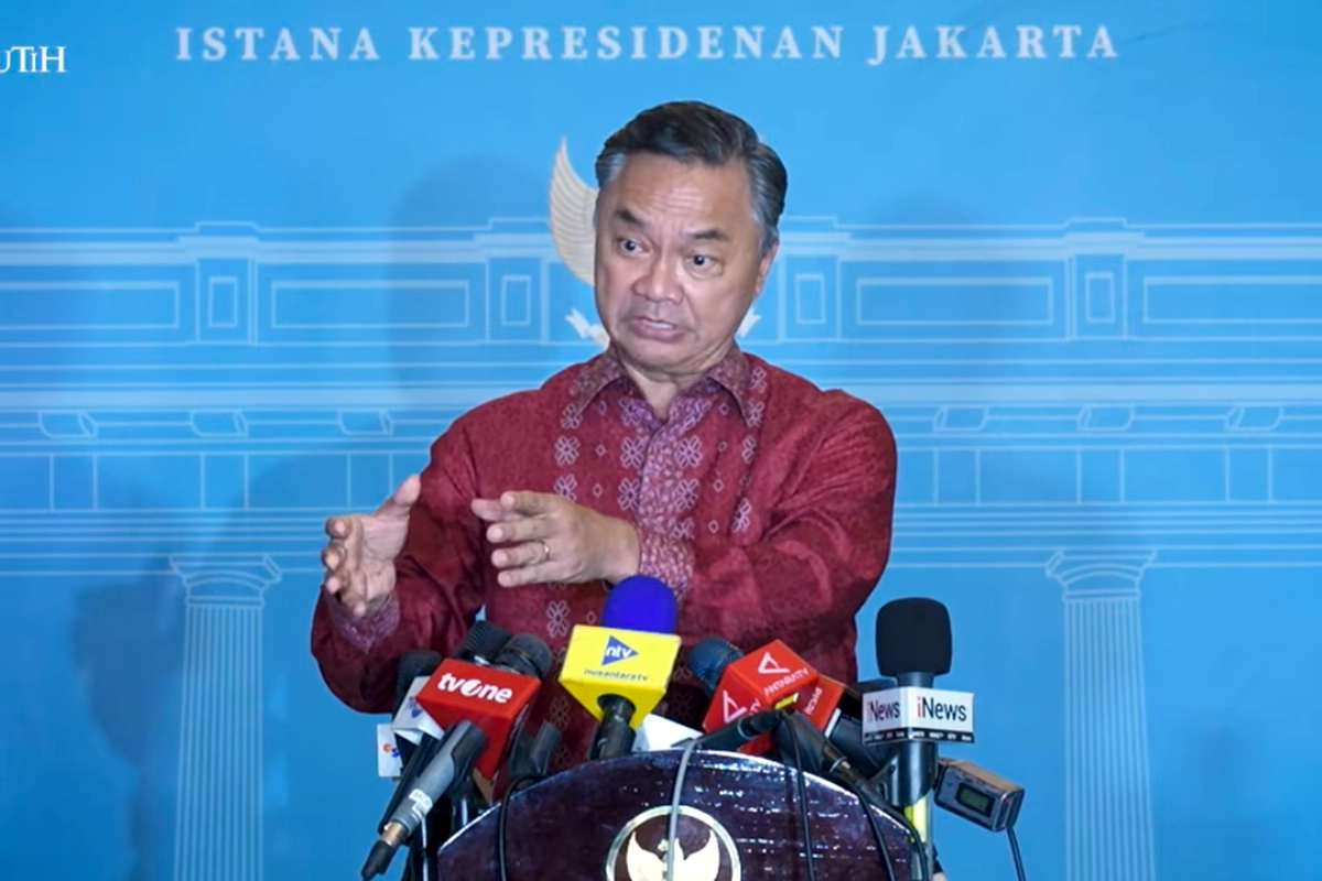 Dino Patti Djalal: Peran Donald Trump dalam Board of Peace Nampak Dominan