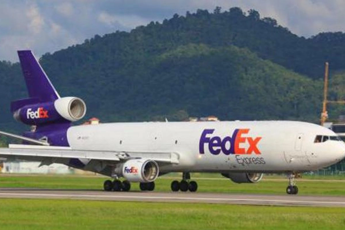 FedEx Lihat Lonjakan Kiriman Saat Ramadhan