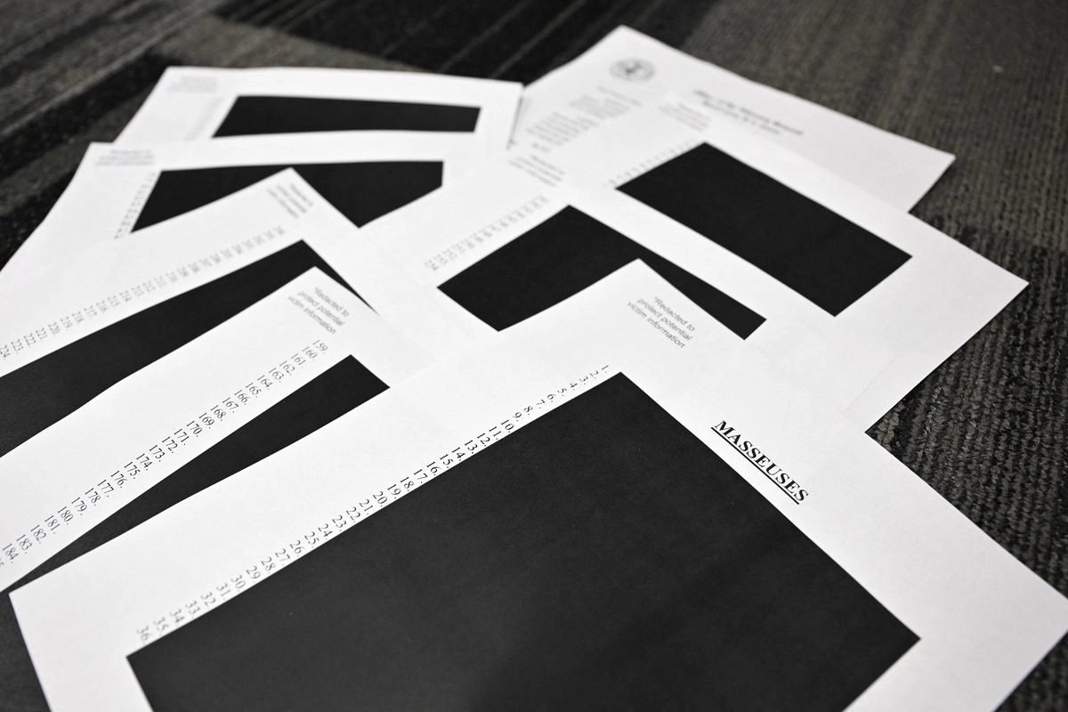 Kasus Epstein Meluas sampai Hong Kong, Tahun 2000-an Awal Sudah Bahas AI