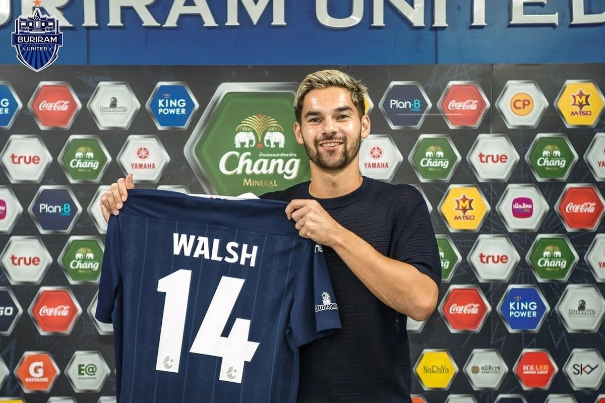 Komentar Sandy Walsh Usai Bawa Buriram United Lolos Babak 16 Besar ACL Elite