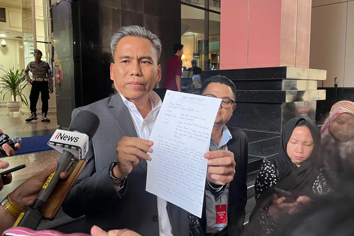 Kuasa Hukum: AKBP Didik Pakai Narkoba Sejak 2019