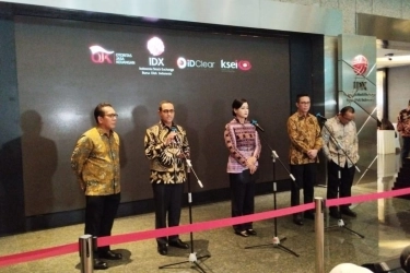 OJK Denda Empat Pelaku Gorengan Saham Rp 11,05 Miliar, Ada Influencer