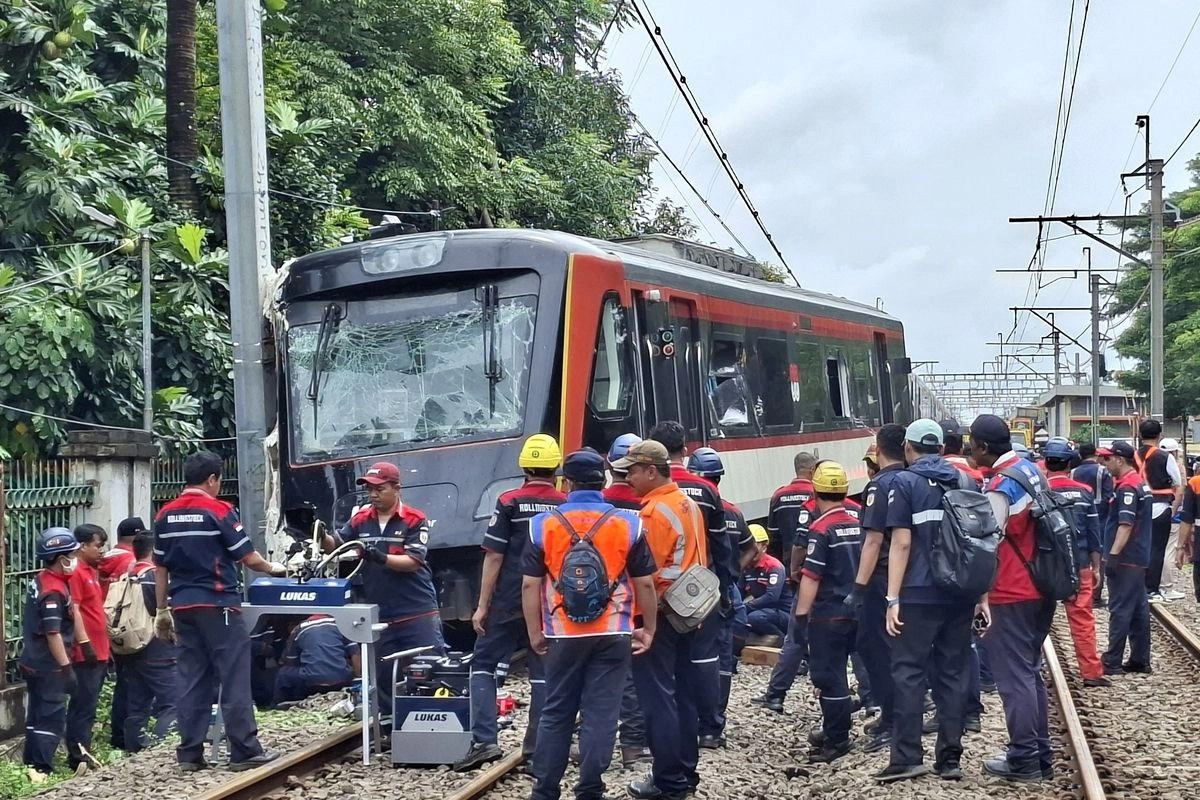 Perjalanan Kereta Bandara Soekarno-Hatta Dibatalkan, Penumpang Dapat Refund 100 Persen
