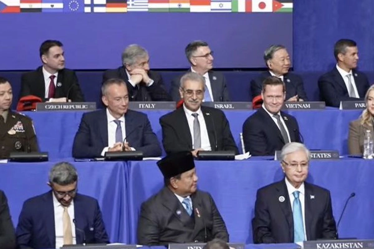 Selain Indonesia, 4 Negara Ini Juga Mau Kirim Pasukan ke Jalur Gaza