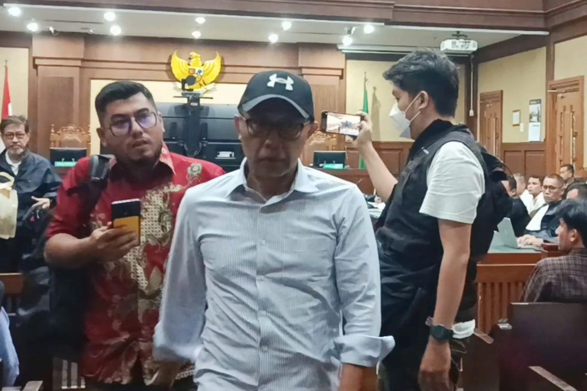 Sosok Bayu Muncul Tepis Kesaksian soal Misteri Penyidik KPK Minta Rp 10 M