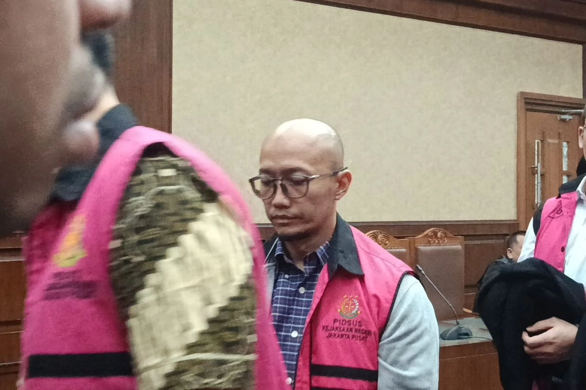 Terdakwa Kasus Minyak Mentah Memohon Tanah Warisan Dikembalikan