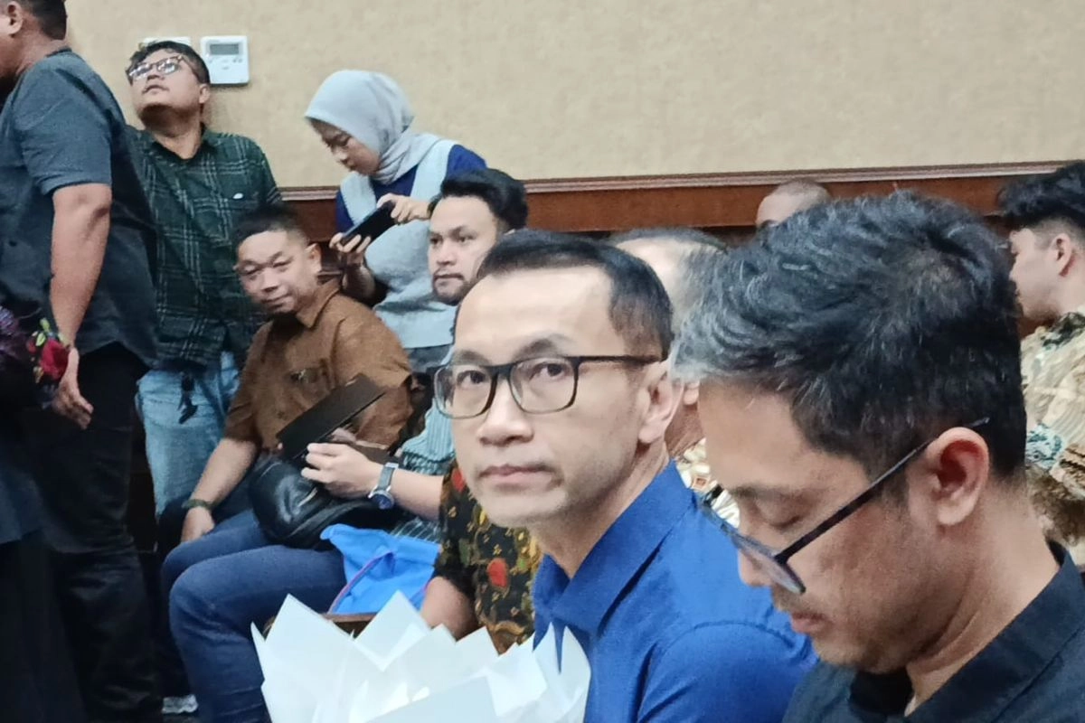 Terdakwa Kasus Minyak Mentah Minta Hakim Tolak Tuntutan Uang Pengganti Rp 5 M