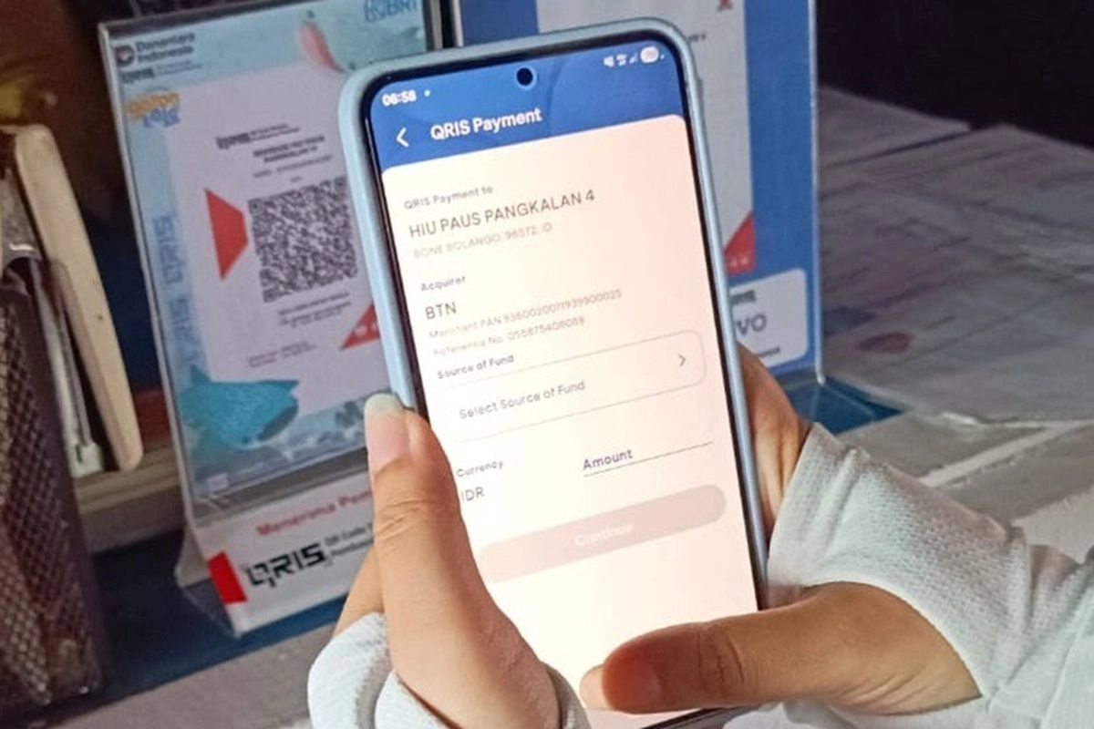 Transaksi Makin Mudah, QRIS Segera Bisa Dipakai di China dan Korsel