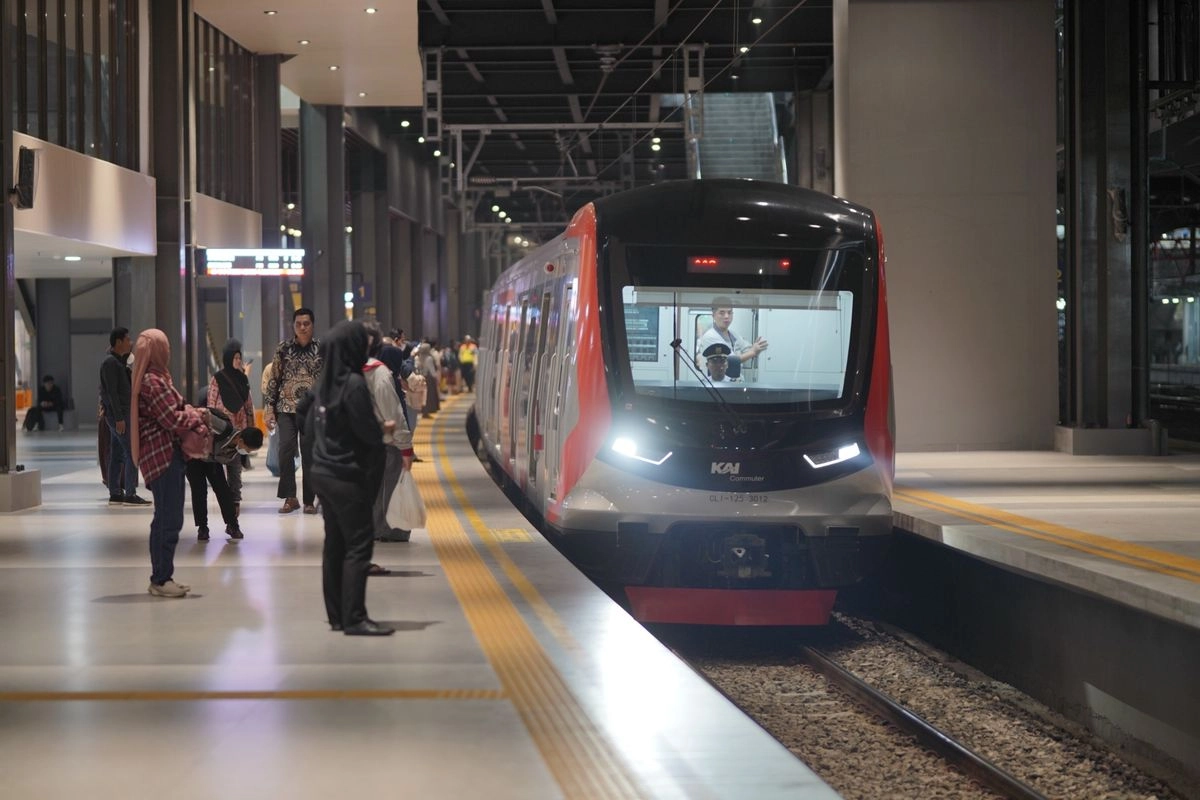 Usai Insiden KA Bandara, KAI Targetkan Jalur Poris–Batu Ceper Normal Mulai 14.30 WIB