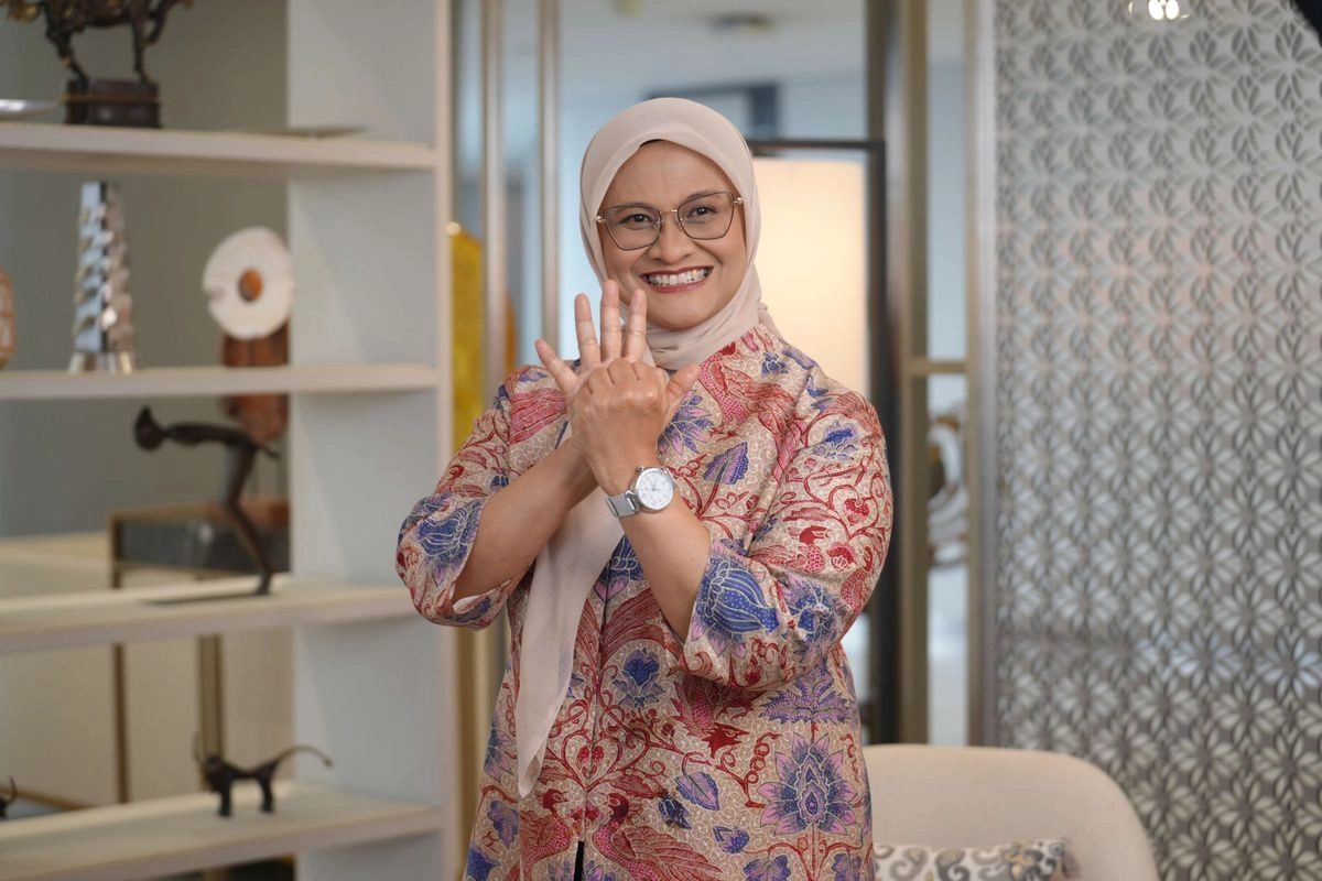 Visi Telkom 3.0 Dian Siswarini: Bukan Sekadar Restrukturisasi, Tapi Lompatan Nilai