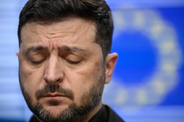 Zelensky Sakit Hati Lihat Trump Terlalu Baik pada Putin, Ingatkan Perang Rusia-Ukraina